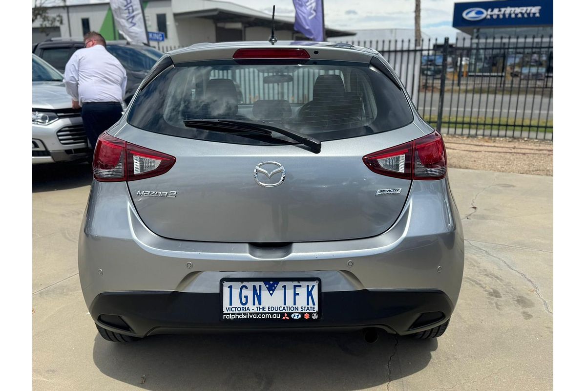 2015 Mazda 2 Neo DJ Series
