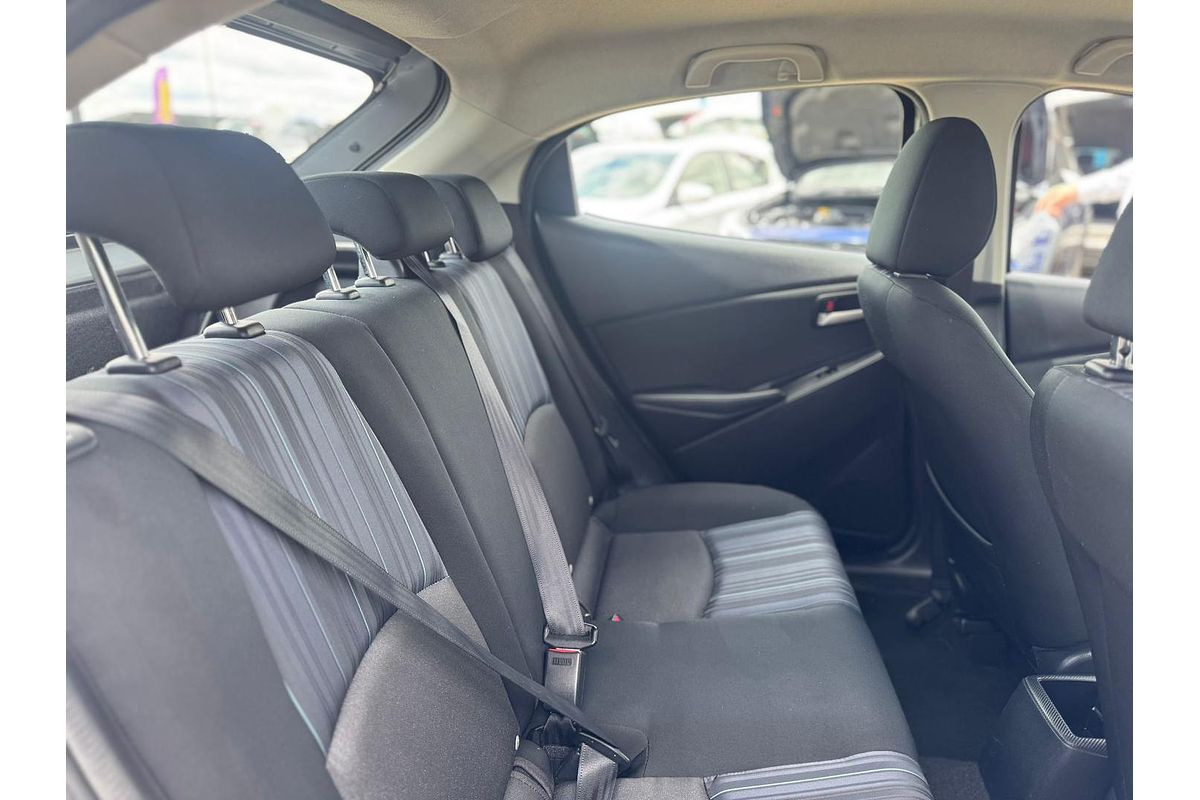 2015 Mazda 2 Neo DJ Series