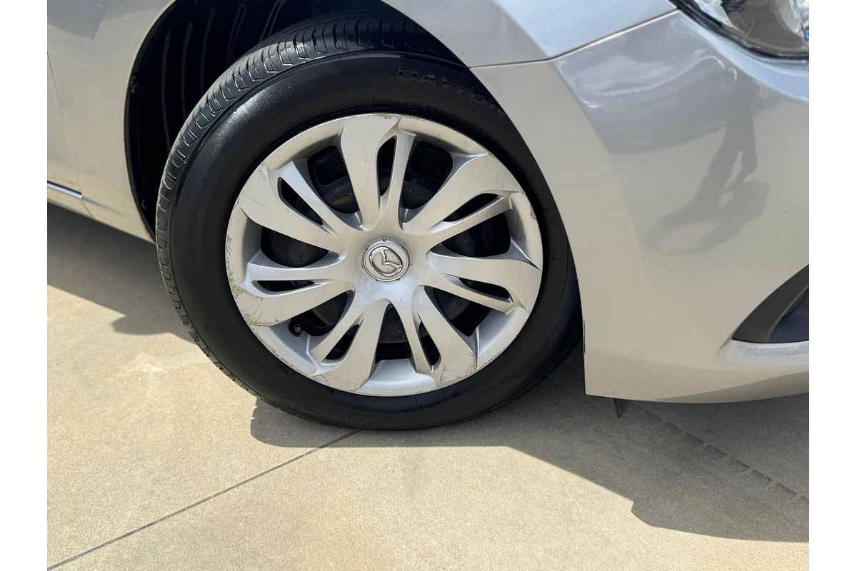 2015 Mazda 2 Neo DJ Series