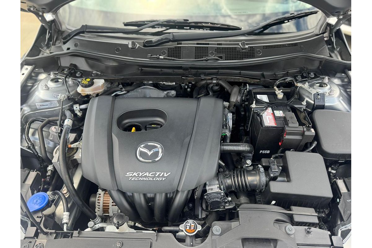 2015 Mazda 2 Neo DJ Series