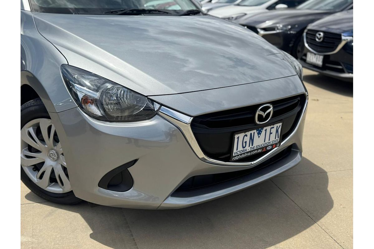2015 Mazda 2 Neo DJ Series