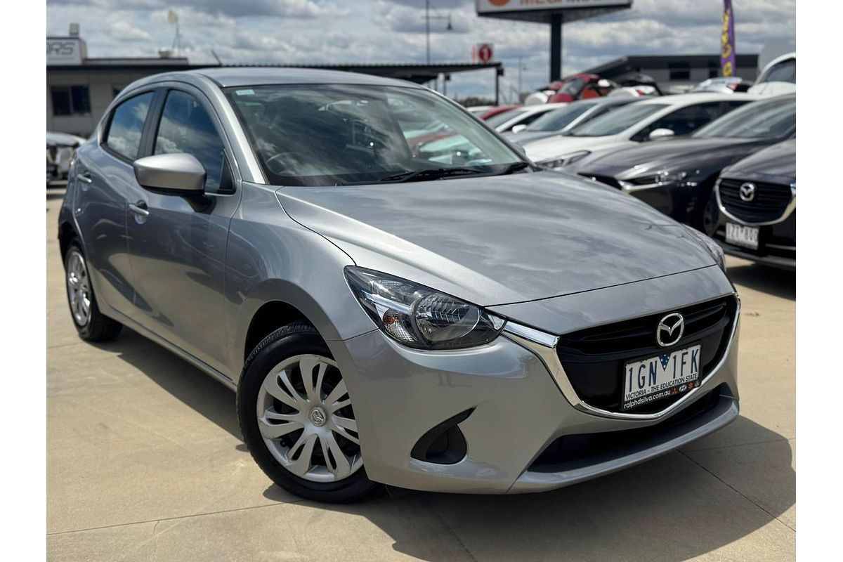 2015 Mazda 2 Neo DJ Series