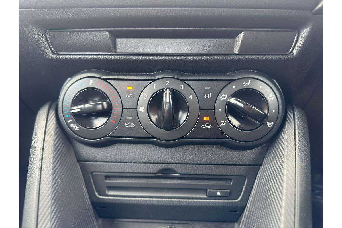 2015 Mazda 2 Neo DJ Series
