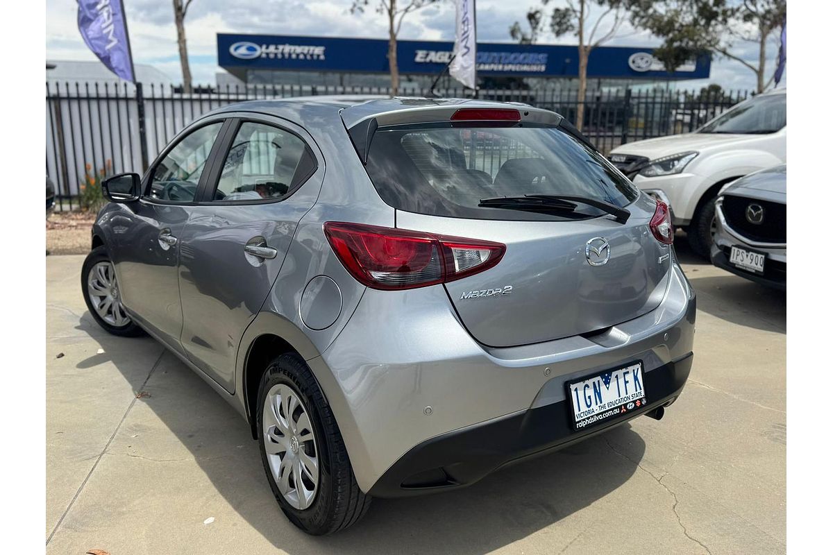 2015 Mazda 2 Neo DJ Series