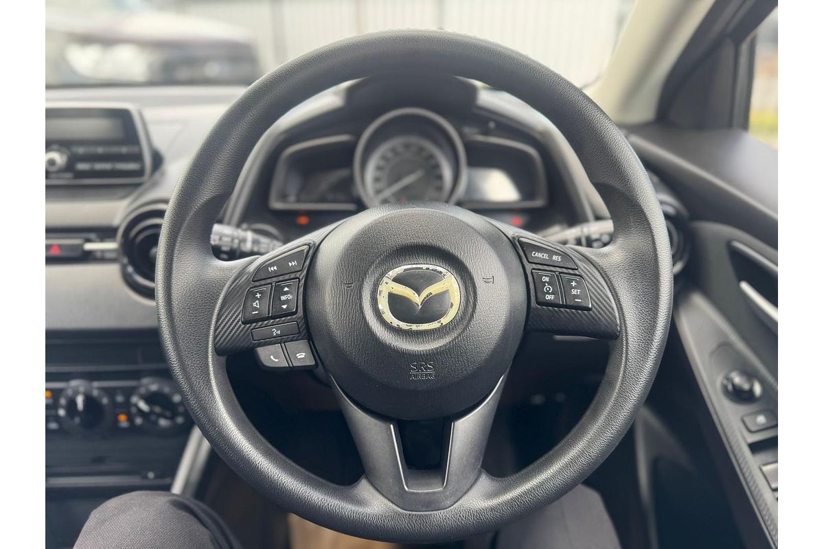 2015 Mazda 2 Neo DJ Series