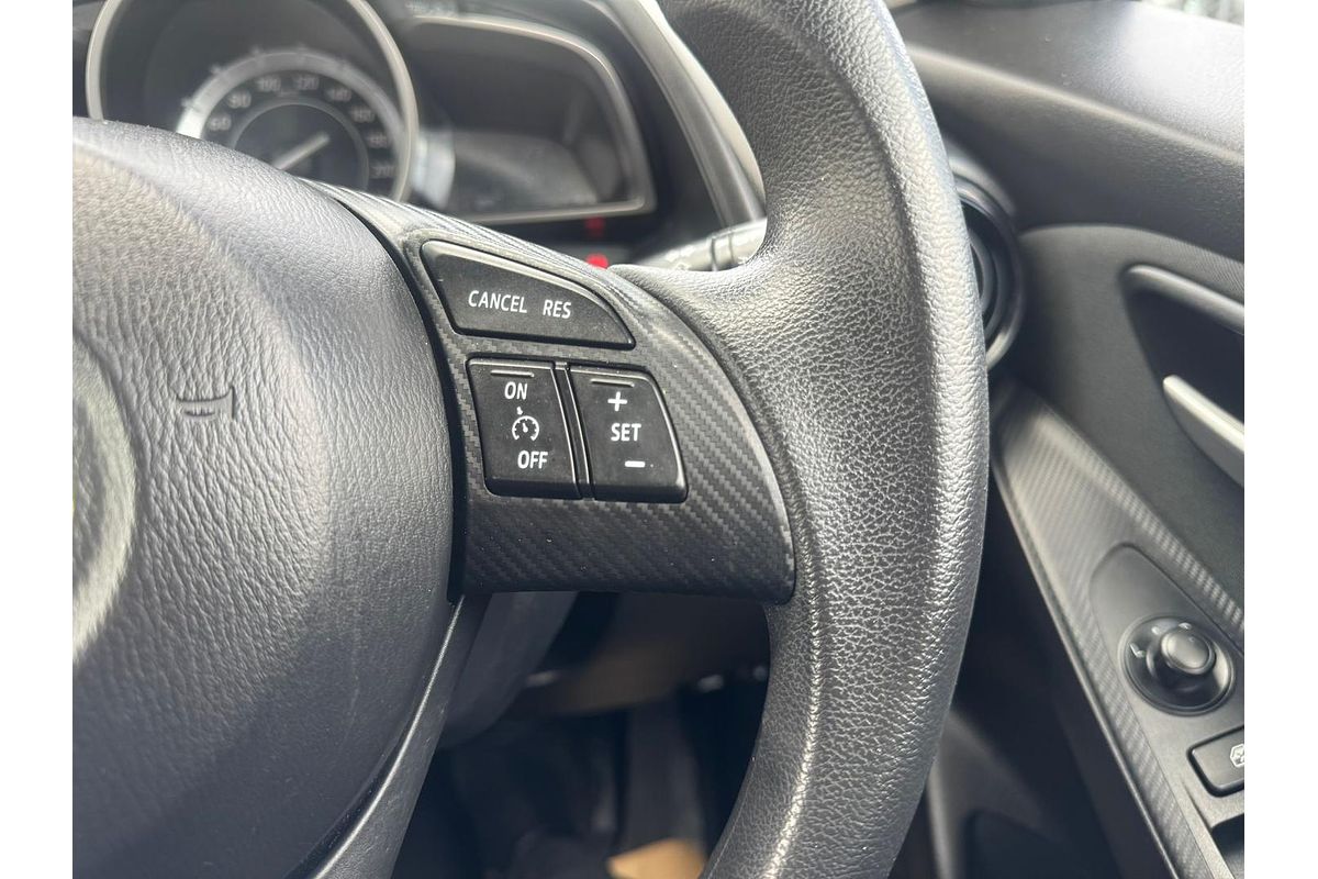 2015 Mazda 2 Neo DJ Series