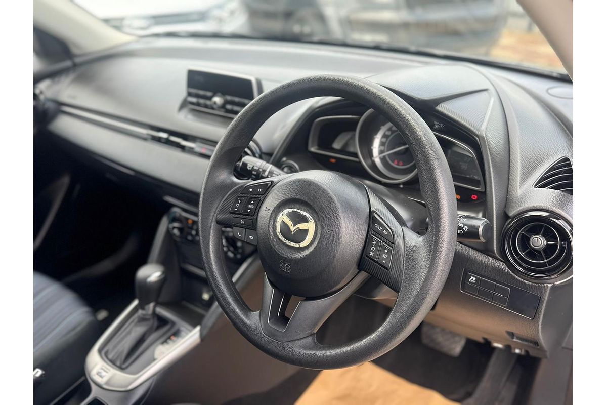 2015 Mazda 2 Neo DJ Series