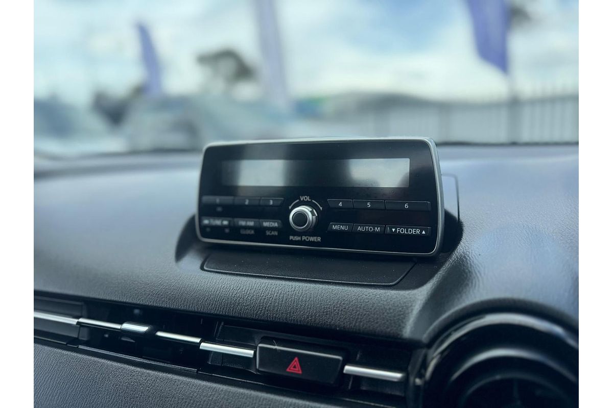 2015 Mazda 2 Neo DJ Series