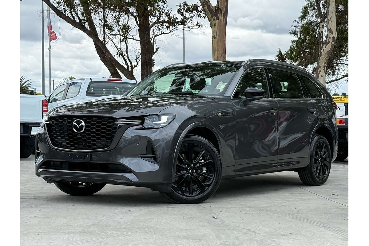 2024 Mazda CX-80 G40e GT KL