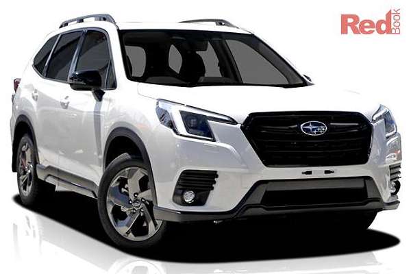 2024 Subaru Forester STI Sport S5