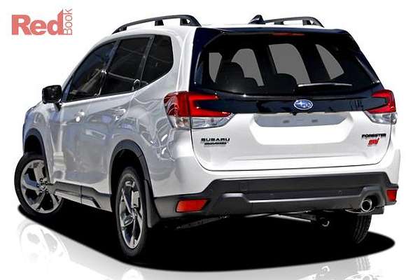 2024 Subaru Forester STI Sport S5