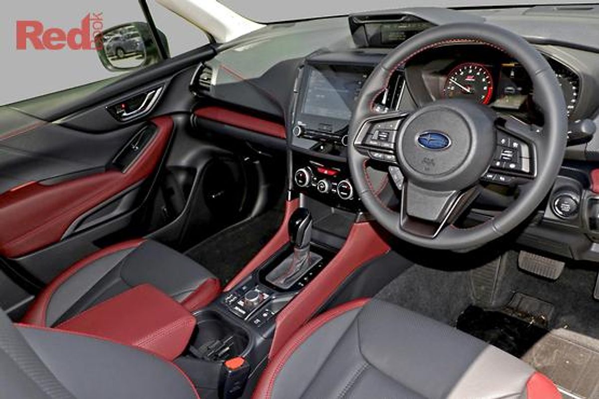 2024 Subaru Forester STI Sport S5