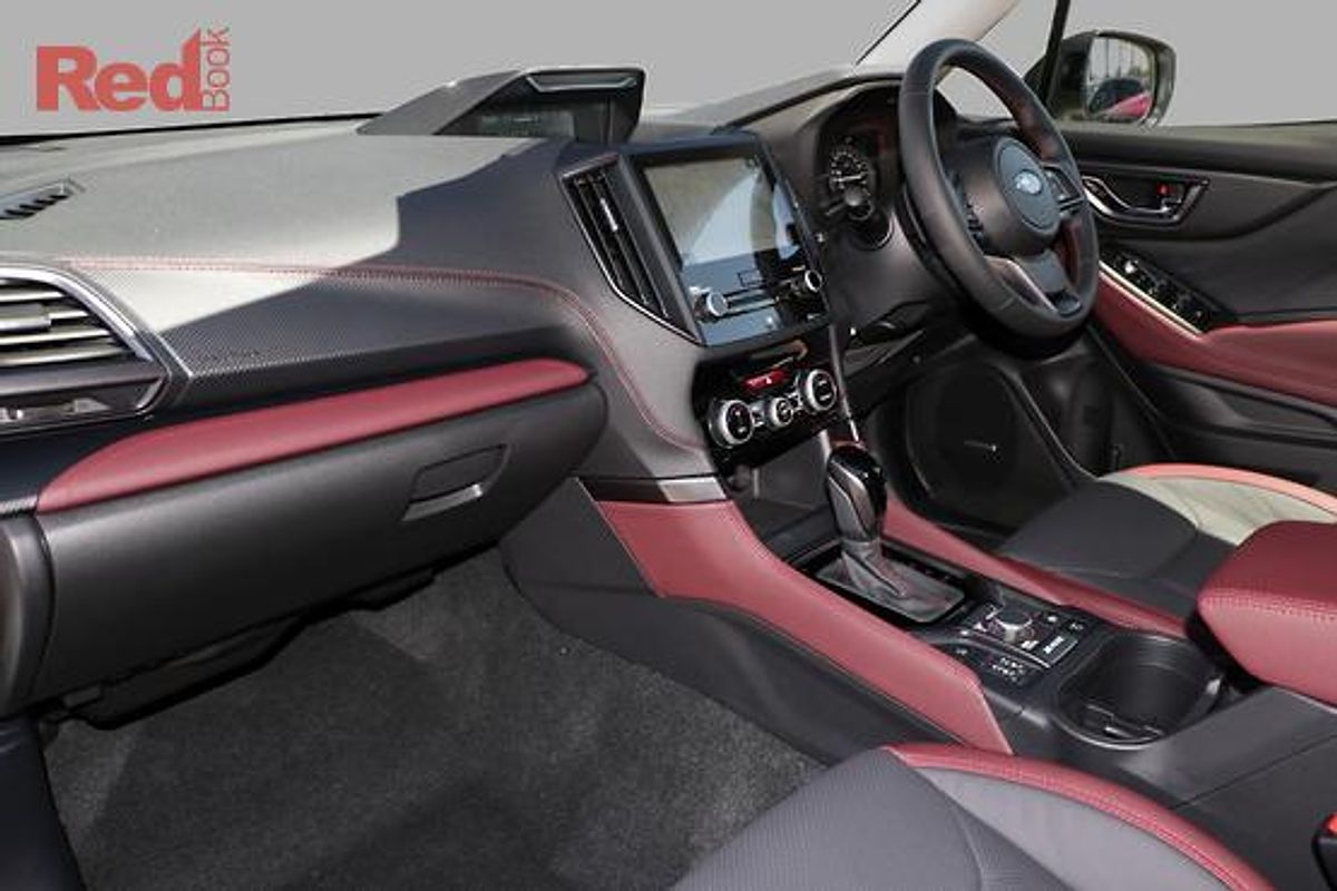 2024 Subaru Forester STI Sport S5