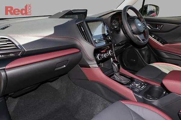 2024 Subaru Forester STI Sport S5
