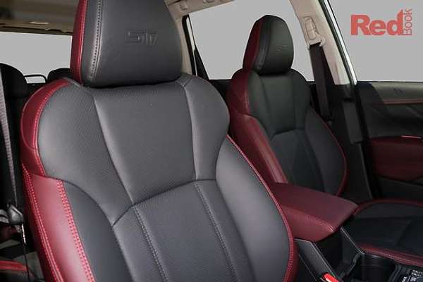 2024 Subaru Forester STI Sport S5