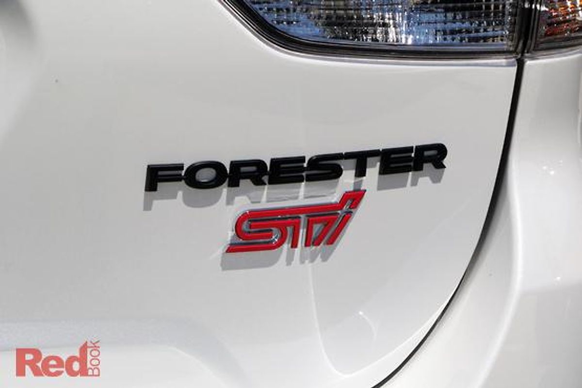 2024 Subaru Forester STI Sport S5