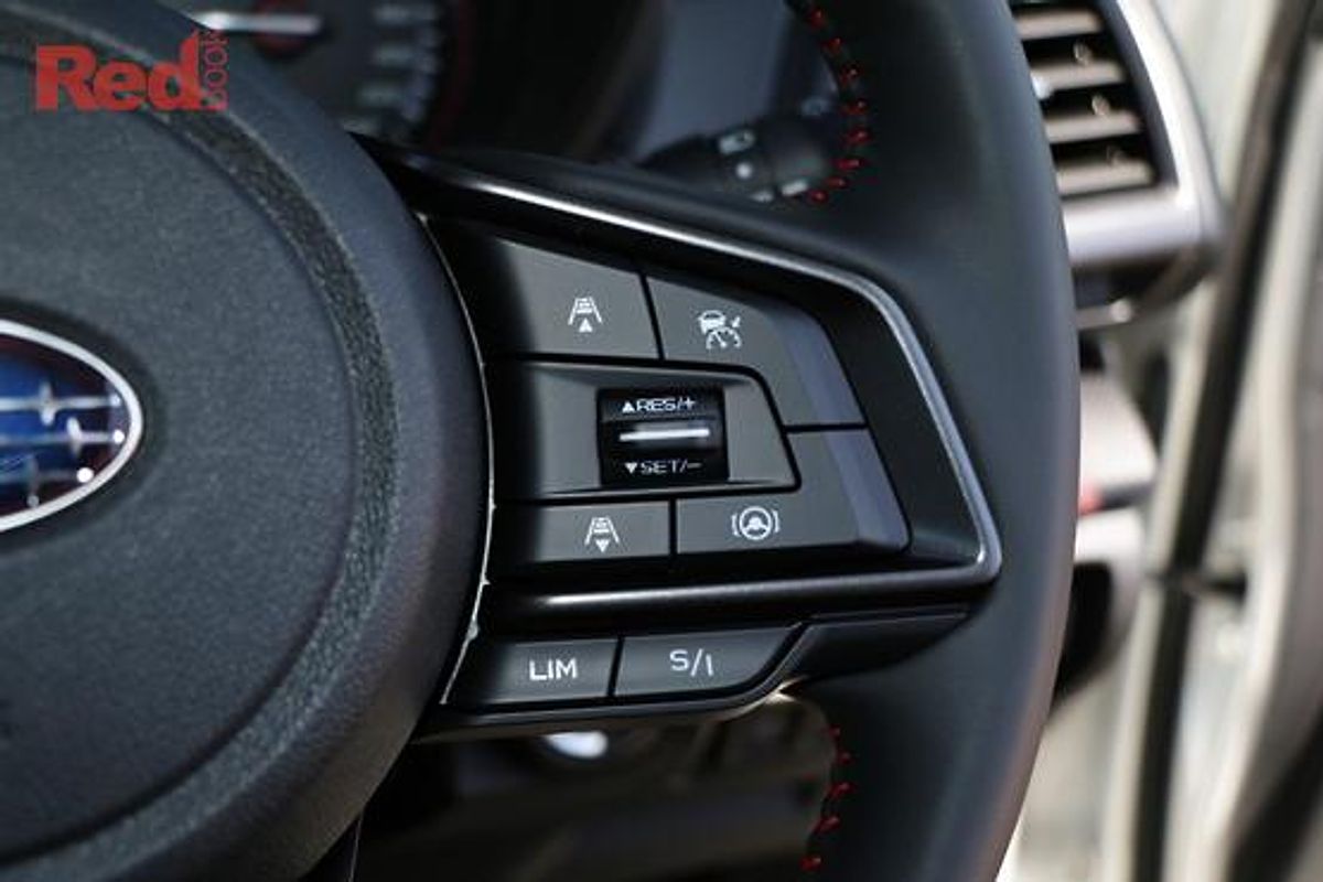 2024 Subaru Forester STI Sport S5