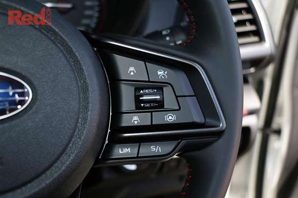 2024 Subaru Forester STI Sport S5