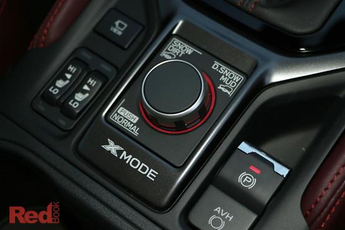 2024 Subaru Forester STI Sport S5