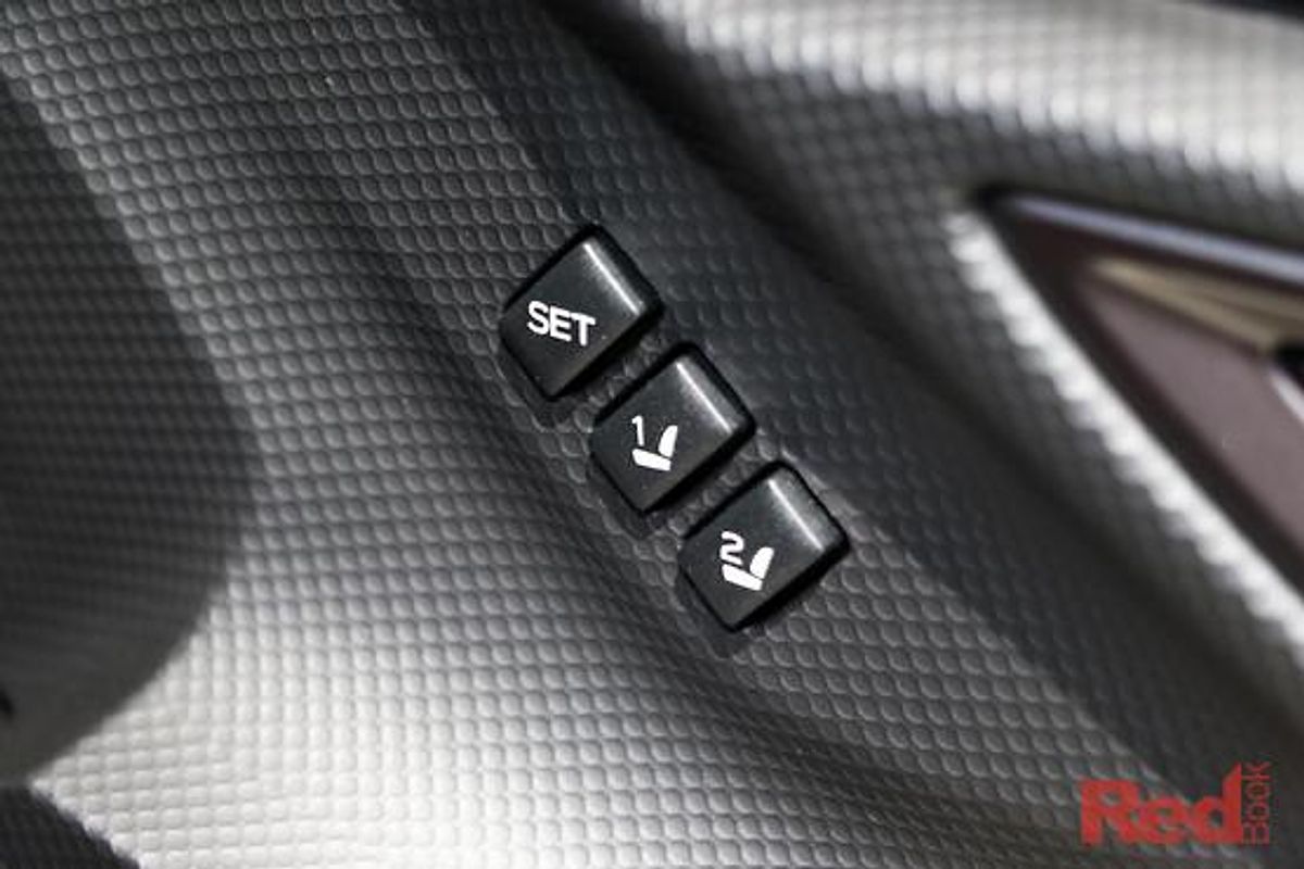 2024 Subaru Forester STI Sport S5