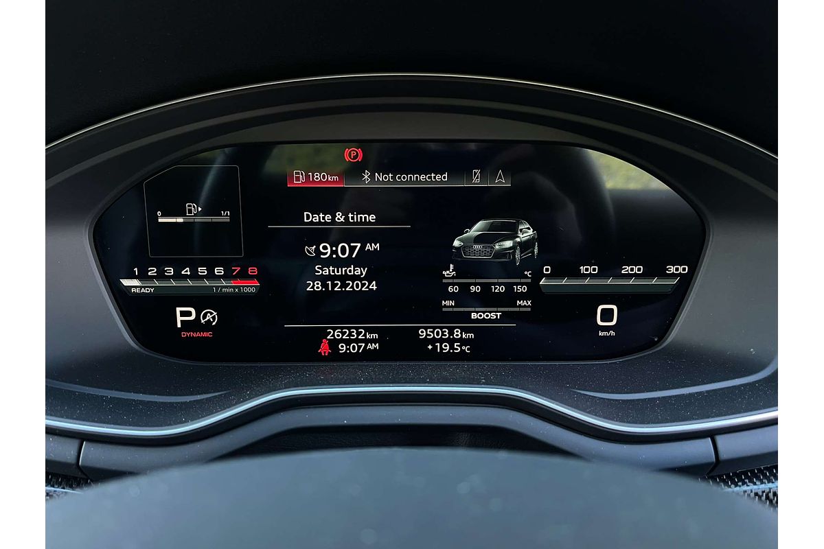 2022 Audi S5 F5