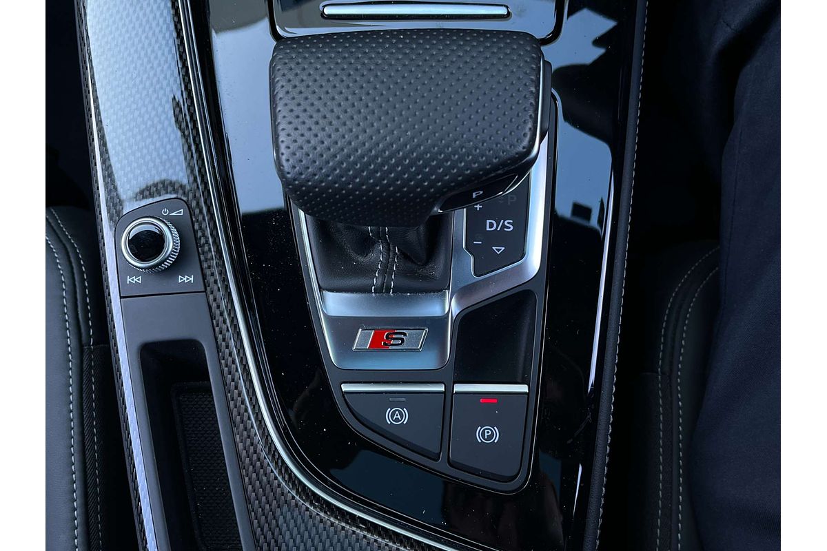 2022 Audi S5 F5