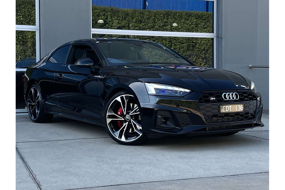 2022 Audi S5 F5