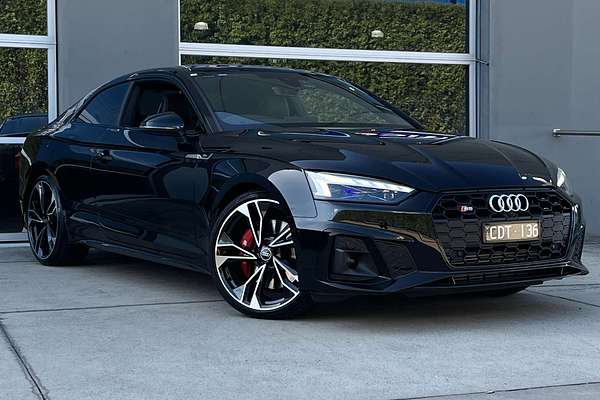 2022 Audi S5