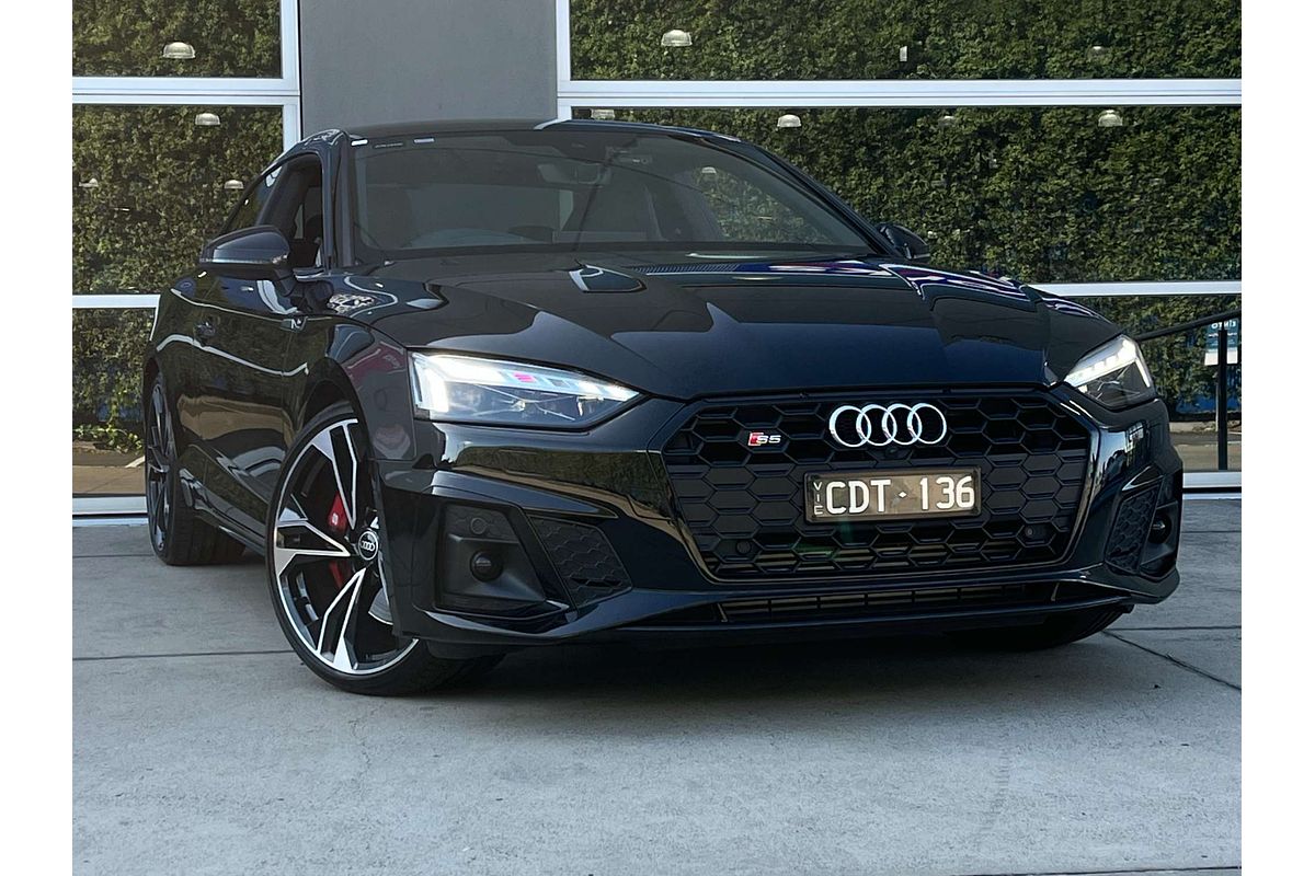 2022 Audi S5 F5