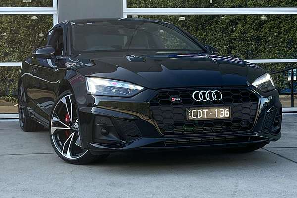 2022 Audi S5 F5