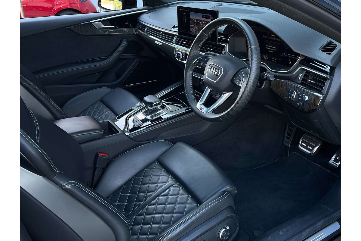 2022 Audi S5 F5