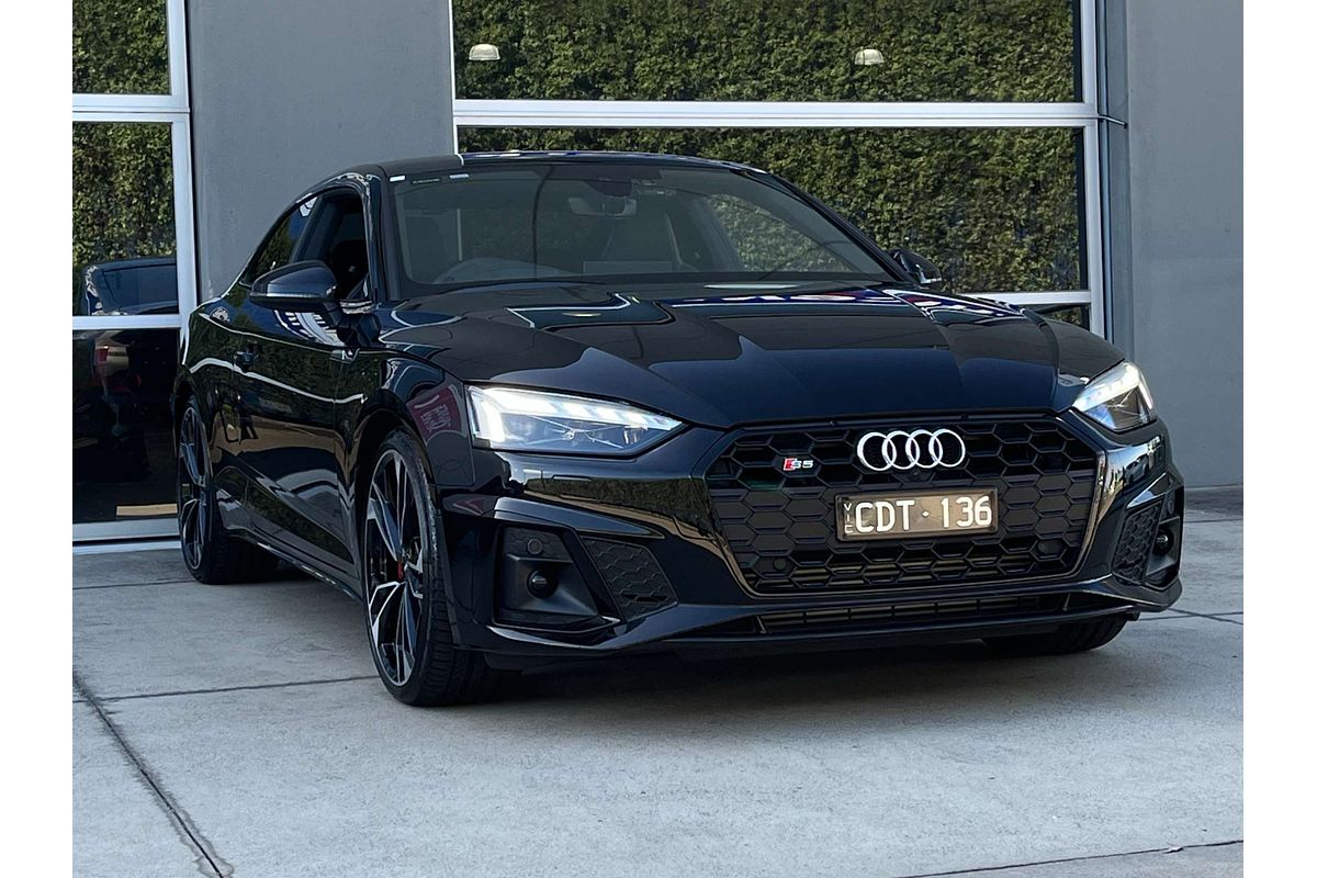 2022 Audi S5 F5