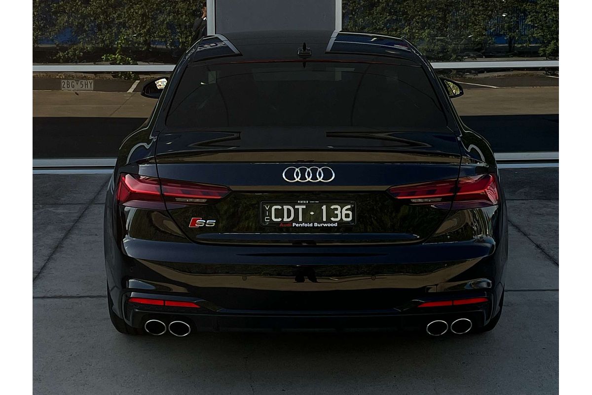 2022 Audi S5 F5