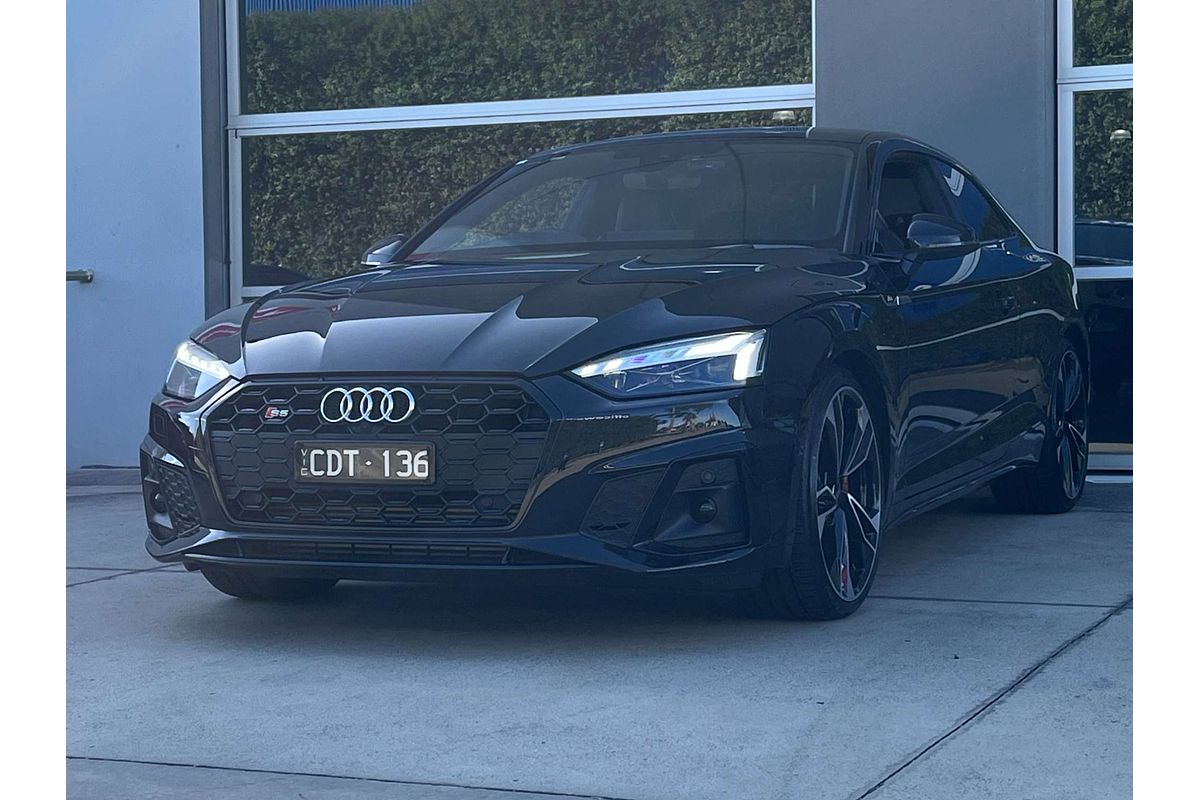 2022 Audi S5 F5