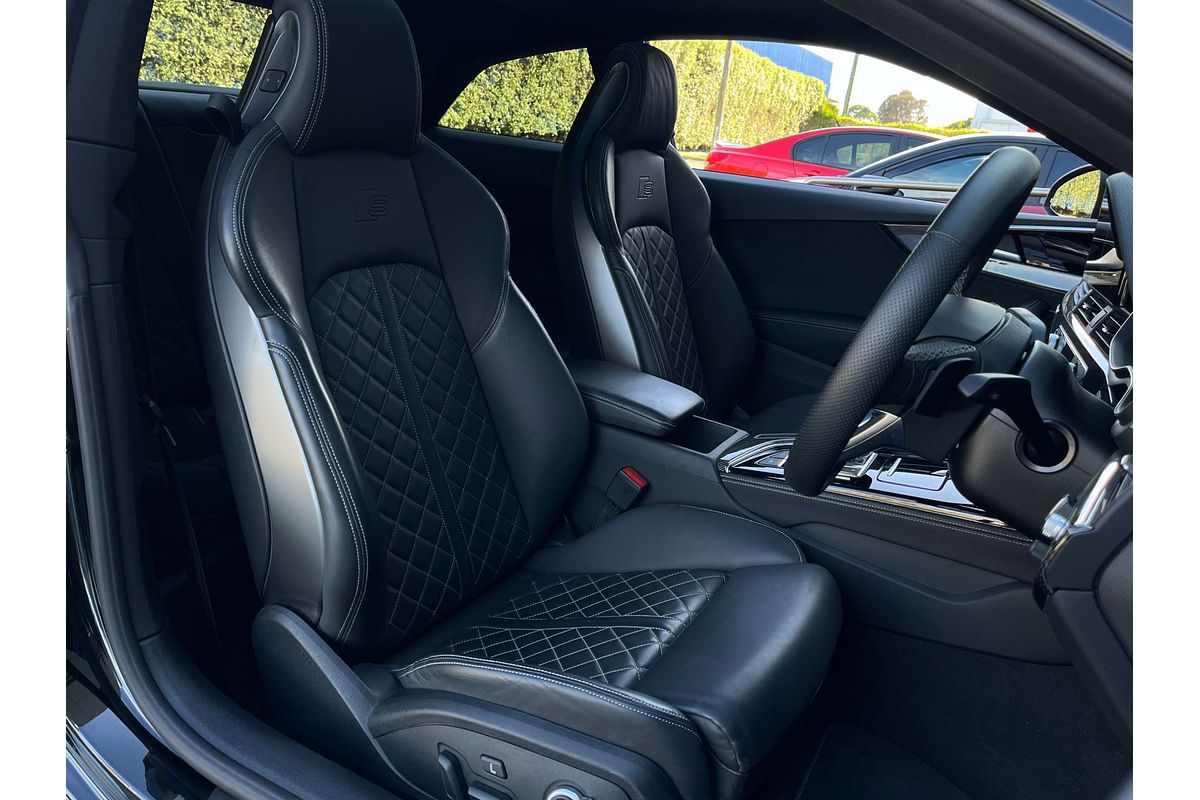 2022 Audi S5 F5