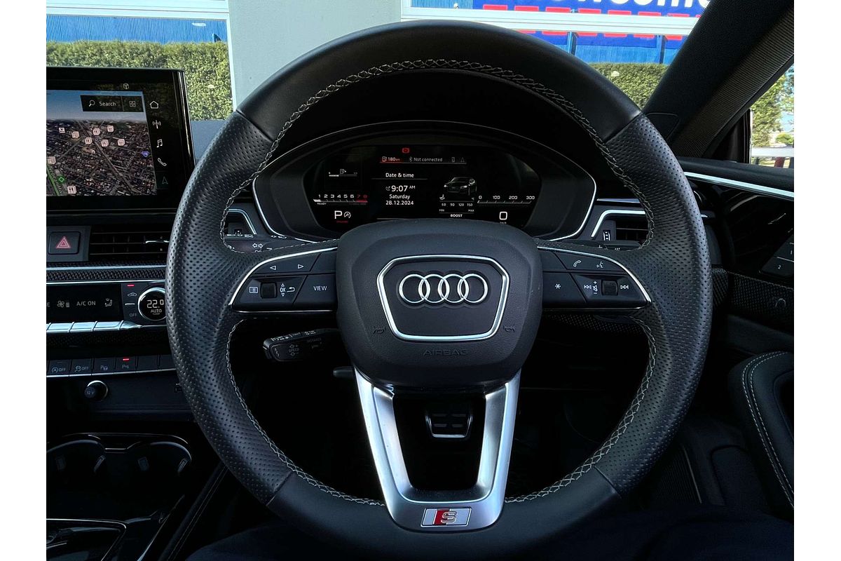 2022 Audi S5 F5