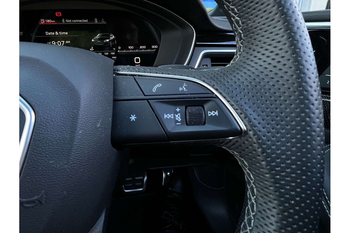 2022 Audi S5 F5