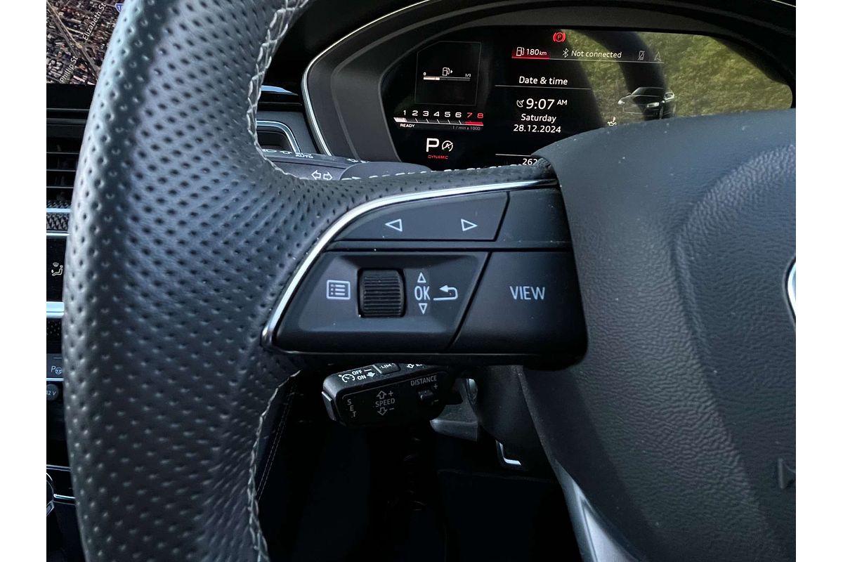 2022 Audi S5 F5