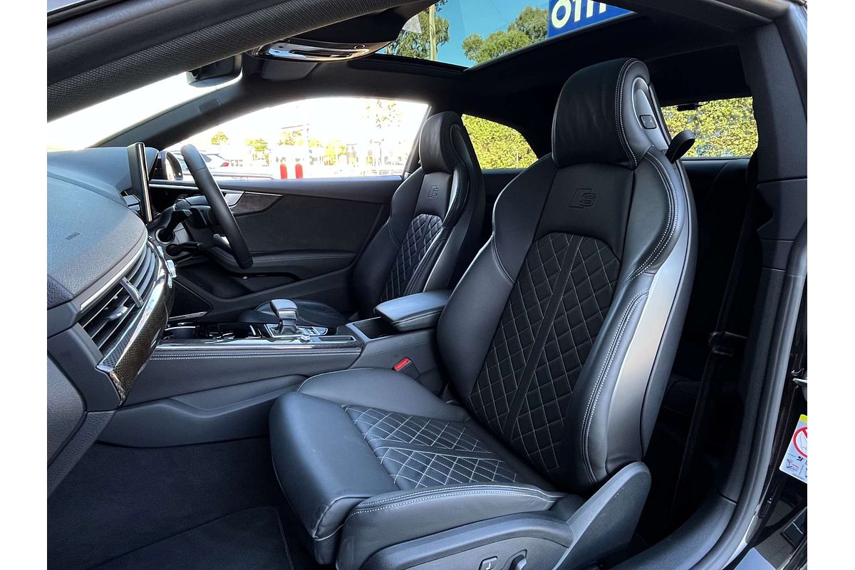 2022 Audi S5 F5