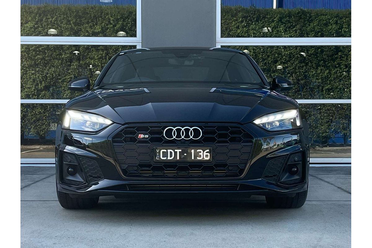 2022 Audi S5 F5