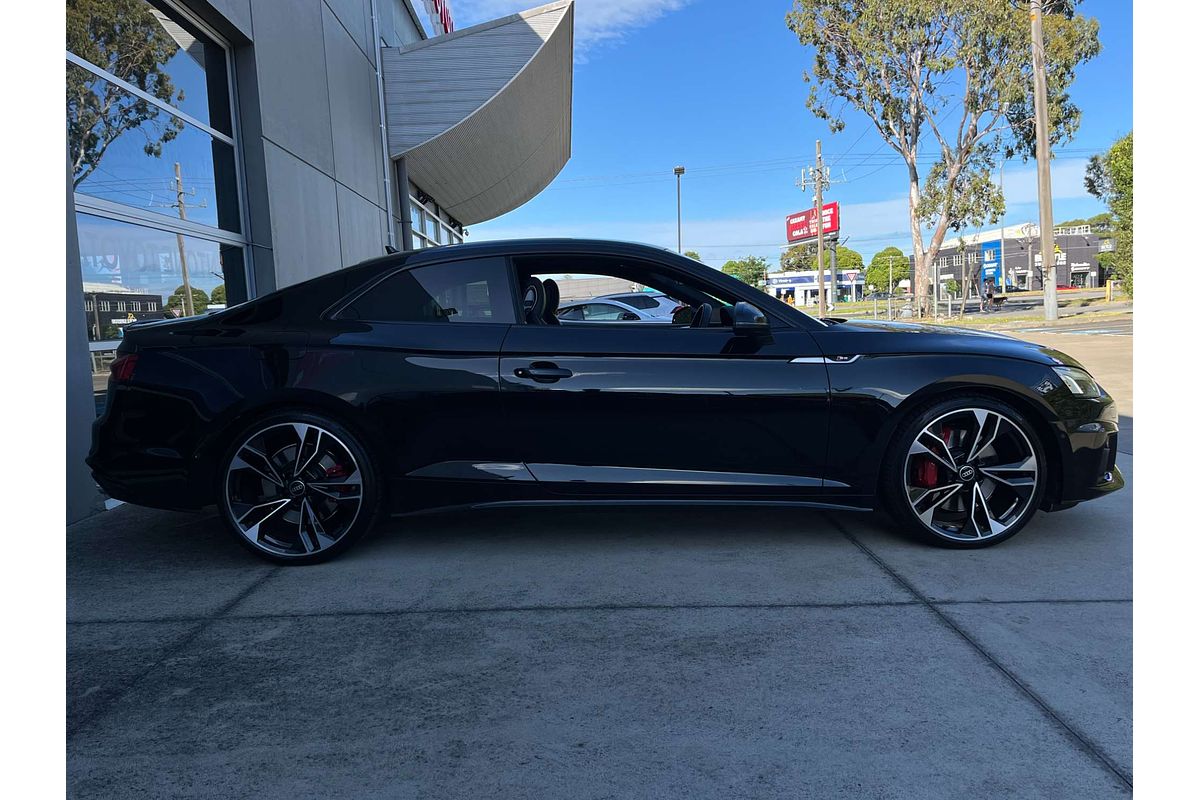 2022 Audi S5 F5