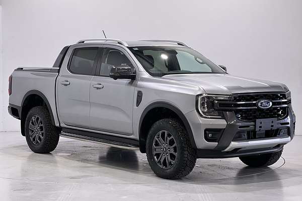 2023 Ford Ranger Wildtrak 4X4