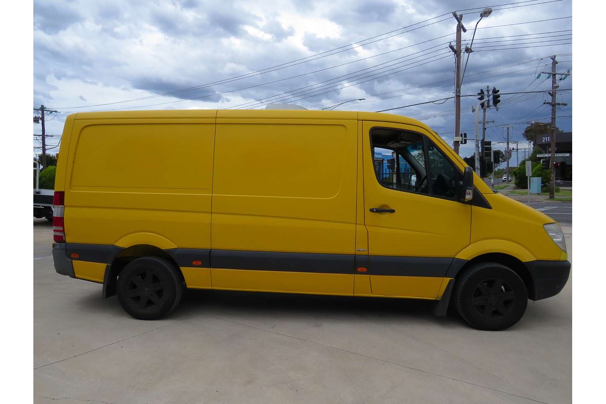 2012 Mercedes-Benz Sprinter 313CDI NCV3