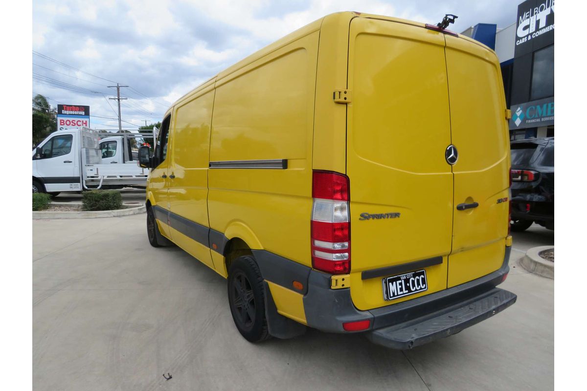 2012 Mercedes-Benz Sprinter 313CDI NCV3