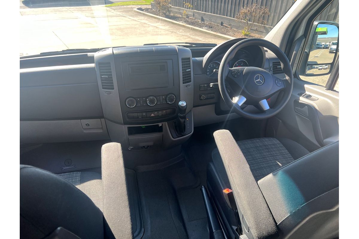 2015 Mercedes-Benz Sprinter 319CDI NCV3