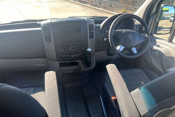 2015 Mercedes-Benz Sprinter 319CDI NCV3