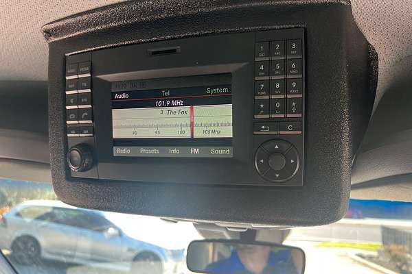 2015 Mercedes-Benz Sprinter 319CDI NCV3