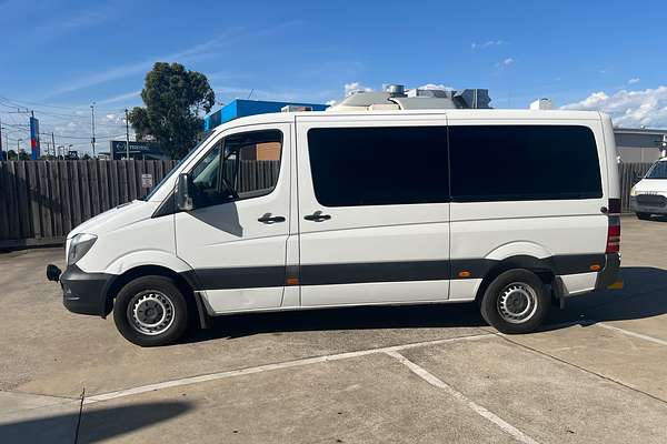 2015 Mercedes-Benz Sprinter 319CDI NCV3