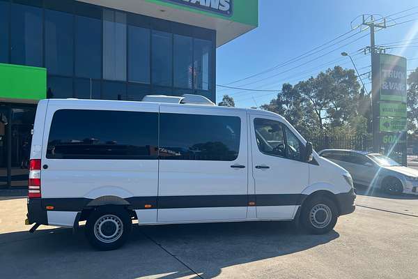 2015 Mercedes-Benz Sprinter 319CDI NCV3