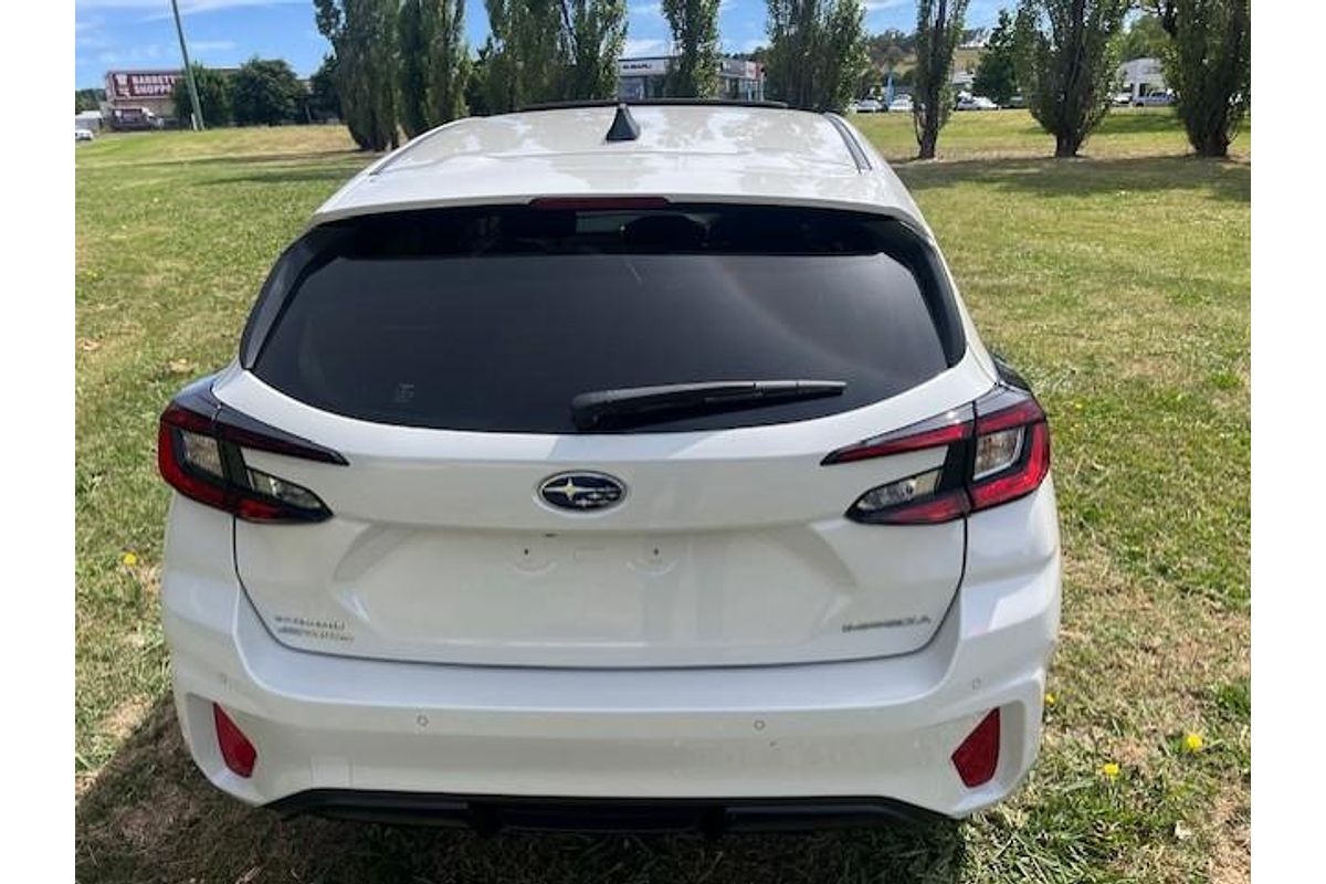 2024 Subaru Impreza 2.0S G6